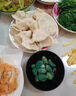 齊魯新農(nóng)人山東特產(chǎn)正宗翡翠臘八蒜綠蒜醋泡蒜紫皮大蒜腌制下飯菜 精選紫皮新蒜臘八蒜(500g) 1罐 曬單實拍圖
