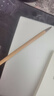梅林筆莊兼毫毛筆成人專業(yè)級(jí)書法練字初學(xué)者狼羊兼毫中楷高檔湖筆楷書行書隸書中號(hào)歐楷顏體毛筆套裝溪月 曬單實(shí)拍圖