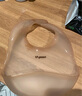 世喜硅膠圍兜嬰兒吃飯防水罩衣寶寶輔食圍嘴口水巾兒童防濺衣學(xué)生餐具 曬單實拍圖