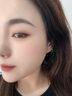 DAISY DREAM莫比烏斯耳環(huán)女2025新款爆款高級感素圈耳圈氣質耳環(huán)獨特春夏耳飾 金色鋯石莫比烏斯耳環(huán) 曬單實拍圖