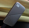 西部數據（WD）2TB NVMe 移動固態(tài)硬盤（PSSD）My Passport隨行SSD type-c接口 1050MB/s 手機直連筆記本兩用外接 曬單實拍圖