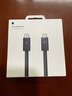 Apple/蘋果 雷靂 5(USB-C)Pro編織連接線-1米 蘋果數(shù)據(jù)線快充線數(shù)據(jù)傳輸適用于Mac/iPhone/iPad/顯示器  曬單實拍圖