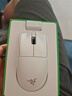 雷蛇（Razer）毒蝰v3pro專業(yè)版 輕量化無線游戲鼠標 人體工程學設計宏電競鼠標  lol吃雞CSGO瓦羅蘭特鼠標 白色（輕約55克 自帶8KHZ接收器） 曬單實拍圖