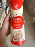 秋田滿滿有機(jī)嬰幼兒手指泡芙條草莓味 寶寶嬰兒零食無添加白砂糖32g 6月+ 曬單實(shí)拍圖