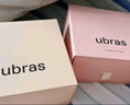 ubras提托側(cè)收大杯背勾文胸大胸顯小女士內(nèi)衣女聚攏胸罩 裸感膚XXL 曬單實拍圖