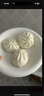 安井香菇素菜包 720g/袋 約24個(gè) 家庭裝包子面點(diǎn) 速凍早餐半成品 曬單實(shí)拍圖