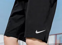 耐克（NIKE）短褲男褲 25夏季新款健身跑步運動褲透氣快干休閑褲冰絲五分褲子 熱售/Dri-FIT 速干/褲腳開衩 建議拍小一碼 L (175/80A) 曬單實拍圖