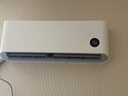 小米（MI）空調(diào)1匹 巨省電睡眠版 新一級(jí)能效 變頻冷暖 壁掛式米家空調(diào)掛機(jī) KFR-26GW/S1A1國家補(bǔ)貼 曬單實(shí)拍圖