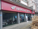 新大洲本田CBF150C經(jīng)典跨騎燃油摩托車(chē)省油【門(mén)店提車(chē)】 熒光紅【含側翻貨架】 曬單實(shí)拍圖