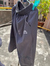 小豬班納兒童褲子夏季2026新款女童冰絲長(cháng)褲夏裝沖鋒褲男童戶(hù)外速干運動(dòng)褲 【工裝褲A】鐵灰/純色 130 （體重46-56） 曬單實(shí)拍圖