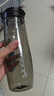 恩爾美（nRMEi）磁彈泡茶杯茶水分離tritan材質(zhì)水杯便攜防摔大容量磁吸泡茶杯子男 曬單實拍圖