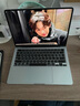 Apple/蘋果【國家補(bǔ)貼】AI筆記本/2025款MacBookAir13英寸M4(10+10核)24G1T天藍(lán)色電腦Z1H90001L 曬單實拍圖