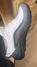 斐樂(lè)（FILA）官方BOA雪狼2戶(hù)外鞋男鞋2025春新款跑步鞋運(yùn)動(dòng)鞋越野跑鞋 明亮白-BW 41 曬單實(shí)拍圖