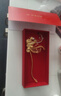 博物文創(chuàng)故宮鳳凰發(fā)簪子古風(fēng)盤(pán)發(fā)釵新中式發(fā)飾流蘇步搖女生日禮物七夕 有鳳來(lái)儀 曬單實(shí)拍圖