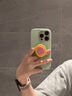 PopSockets【太空夢(mèng)游記】泡泡騷手機(jī)支架氣囊伸縮防摔粘貼指環(huán)扣蘋果手機(jī)MAGSAFE磁吸生態(tài) iPhone16圓啪嗒 太空寶石·粉 曬單實(shí)拍圖