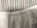 蕉內(nèi)女士一次性內(nèi)褲日拋棉里貼EO滅菌出差旅行免洗女生三角褲7條裝 曬單實(shí)拍圖