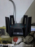 小米（MI）萬兆路由器 WiFi7【小米MixFlip2上網(wǎng)搭檔】Mesh組網(wǎng) 上網(wǎng)保護(hù) NFC碰碰連 智能家用路由器 曬單實拍圖