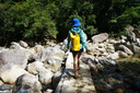 伯希和（Pelliot）防水包戶外露營防水袋背包旅行大容量收納袋16404443黃色20L雙肩 曬單實(shí)拍圖