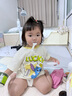 巴拉巴拉嬰兒t恤寶寶短袖上衣男女童夏裝2025萌208225117228 曬單實拍圖
