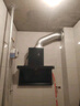 海爾（Haier）麥浪油煙機(jī) 抽吸排油煙機(jī)頂側(cè)雙吸大嘴C61pro 28吸力 指定煙灶聯(lián)動(dòng) 熱熔洗 國(guó)家補(bǔ)貼20% 973UD 曬單實(shí)拍圖