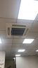 美的（Midea）天花機  一拖一天花機2匹 3匹/5匹 單冷冷暖二手天井機 二手9成新商用辦公店鋪吸頂機 包套餐安裝 5匹單冷【95新】 曬單實(shí)拍圖