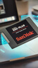 閃迪（SanDisk）480GB SSD固態(tài)硬盤535MB/s讀速PLUS性能加強(qiáng)版SATA接口TLC顆粒臺(tái)式機(jī)游戲筆記本擴(kuò)容存儲(chǔ)電腦擴(kuò)展 曬單實(shí)拍圖