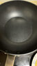 無印良品（MUJI）鋁合金 不粘炒鍋 炒菜鍋不粘鍋電磁爐鍋廚具MCJ2CC4A 內(nèi)徑 30cm 曬單實拍圖