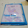 zoyu iPad11保護套2025新款11英寸A16芯片適用蘋果iPad10第十代平板電腦軟殼可愛卡通全包防摔 奶茶兔子【配鋼化膜】 2025款iPad11【A16芯片】/第十代 曬單實拍圖