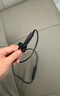 beats Flex 藍(lán)牙無(wú)線(xiàn) 入耳式手機(jī)耳機(jī) 頸掛式耳機(jī) 帶麥可通話(huà) 經(jīng)典黑紅 曬單實(shí)拍圖