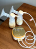新貝吸奶器 電動(dòng)吸奶器雙邊無(wú)痛全自動(dòng)  拔奶器 大吸力便攜吸乳器8132 曬單實(shí)拍圖