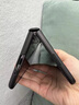 殼潮界榮耀Magic Vs3手機殼新款V3折疊屏納帕真皮magic v5中軸全包保護套Vs5超薄支架殼膜一體防窺防摔 【絨黑色-高清款】頭層牛皮-殼膜一體 榮耀Magic Vs3 曬單實(shí)拍圖