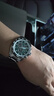 西鐵城（CITIZEN）手表PROMASTER系列光動(dòng)能多局電波不銹鋼表帶男表CB5034-91W 曬單實(shí)拍圖