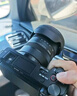 索尼（SONY）【國家補(bǔ)貼】ZV-E10 zve10 Vlog微單相機(jī)標(biāo)準(zhǔn)鏡頭套裝APS-C畫幅小巧便攜4K視頻索尼E10 E10L 黑色(機(jī)身+1650鏡頭) 官方標(biāo)配 曬單實(shí)拍圖