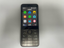 諾基亞（NOKIA）235 4G 移動(dòng)聯(lián)通電信全網(wǎng)通 2.8英寸雙卡雙待 直板按鍵手機 老人老年手機 學(xué)生手機 黑色 曬單實(shí)拍圖