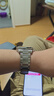 浪琴（LONGINES）瑞士手表 康卡斯?jié)撍盗蠫MT腕表  機(jī)械鋼帶男表 L37904566  曬單實拍圖