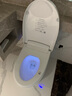 九牧（JOMOO）一級水效智能馬桶手機(jī)控制無棱內(nèi)壁抗菌釉座圈加熱即熱式清洗烘干 6000pro-NFC控制+腳感翻蓋+一級水效 305/300mm /400坑距 下單備注 曬單實(shí)拍圖