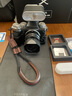 斯莫格Smallrig 3927 適用富士 X-T5微單相機皮套復(fù)古文藝攝影像旅游拍攝真皮手腕帶保護套件配件 曬單實拍圖