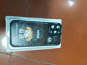 奶小鴨（NEYAA）適用蘋果16promax手機(jī)殼 iphone16promax保護(hù)套全包硅膠防摔超薄創(chuàng)意卡通簡約軟殼男女款 石墨黑 曬單實(shí)拍圖