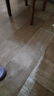 炫嘉米塔爾地板革家用臥室水泥地直接鋪加厚耐磨防水pvc塑膠地板貼地膠鋪墊 【3米寬巨厚款】黃桃木/9平方 曬單實(shí)拍圖