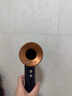 戴森（DYSON）HD15 高速吹風(fēng)機(jī) Dyson Supersonic 電吹風(fēng) 負(fù)離子 進(jìn)口家用   HD15 藏青銅色 經(jīng)典款 曬單實(shí)拍圖