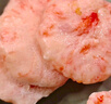 玖嘉久鮮蝦蝦仁福袋150g 火鍋食材丸子麻辣燙關(guān)東煮火鍋丸料速食熟食 曬單實拍圖