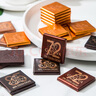 歌帝梵（GODIVA）黑巧克力牛奶混合50片250g 比利時(shí)零食 烘焙原料 喜糖 生日禮物女 曬單實(shí)拍圖