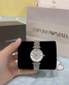 安普里奧·阿瑪尼（Emporio Armani）手表女士滿天星時尚鑲鉆休閑潮流腕表送女友七夕七夕送禮 AR1925 曬單實拍圖