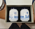 貢牌 綠茶真西湖龍井茶AAA特級(jí)250g2025年明前禮盒裝紫韻 曬單實(shí)拍圖