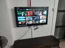 長(cháng)虹電視32D55H-G1 32英寸高清全面屏1+8G內存手機投屏智能電視老人臥室液晶電視 32英寸 曬單實(shí)拍圖