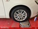 固特異（Goodyear）汽車輪胎 205/55R16 91W EF1 SPORT鷹馳F1酷跑 朗逸/速騰/卡羅拉 曬單實(shí)拍圖
