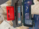 博世（BOSCH）GO 3充電式鋰電電動螺絲刀家用小型螺絲批起子機套裝 GO3標配|六角柄夾頭|正反轉(zhuǎn) 曬單實拍圖