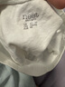 nest designs嬰童寶寶有機棉內(nèi)褲四季幼兒男女童純棉平角三角內(nèi)褲2件裝 有機棉-女寶款 2條 100 （建議身高90-102cm） 曬單實拍圖