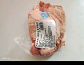 月盛齋【冰鮮羊肉】國產(chǎn)原切去骨羔羊羊腿肉1斤  煎烤燉煮 清真食材 曬單實拍圖