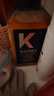 KONO卡厘沙龍控油奢護(hù)洗發(fā)水500ml黑白松露留香持久蓬松小k瓶洗發(fā)露 曬單實(shí)拍圖